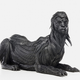 Image for article titled This Artist Turns Old Tires Into Dark, Disturbing Nightmare Monsters